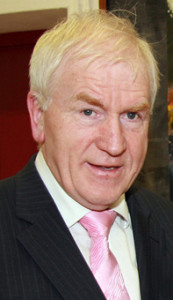 Minister for Arts, Heritage and the Gaeltacht, Jimmy Deenihan, TD will perform the official opening on March 7th. 