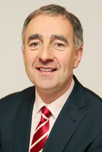  Cllr. John Joe Culloty seeks your support in Friday's Local Election