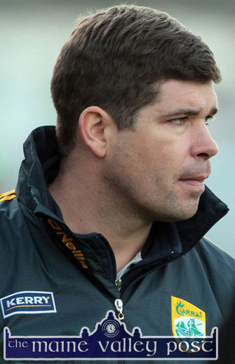 Eamonn Fitzmaurice, casting Jack Sherwood in a central role. - IMG_00881