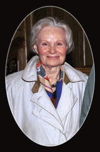 The late Helen O'Connor pictured at an Active Retirement Dinner in October 2000. ©Photograph: John Reidy 