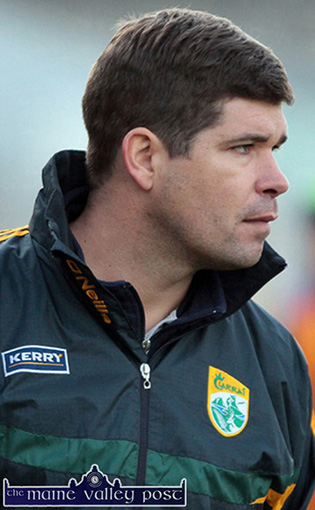Eamonn Fitzmaurice: &quot;Impact of the new facilities will be huge in terms of team - Kerry-V-Mayo-MVP-12