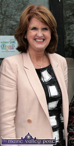Tánaiste and Minister for Social Protection, Joan Burton T.D 