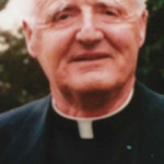 The late Fr. Denis Costello, Main St. Castleisland
