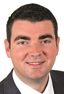 Brendan Griffin, TD - hopes to continue supporting a school in his constituency after the election.