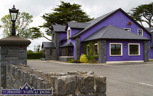 No winner of the Ballymac GAA Club Lotto at Ó Riada's and it now stands at €2,600. ©Photograph: John Reidy 