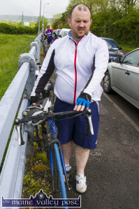 St. Kieran's Cycle Tour of the Parishes 22-5-2016