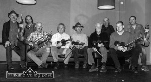 World Fiddle Day Gathering Photograph 15-5-2015