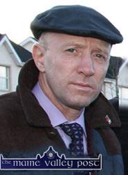 Michael Healy Rae, TD asking question on 