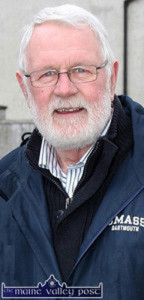 Martin Ferris, TD - calling for closer monitoring of 'super trawlers' in Irish waters. ©Photograph: John Reidy