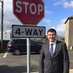 Minister Griffin’s 4-Way Proposal for Ballyfinnane Cross