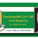 Knocknagoshel GAA Club News Round-Up